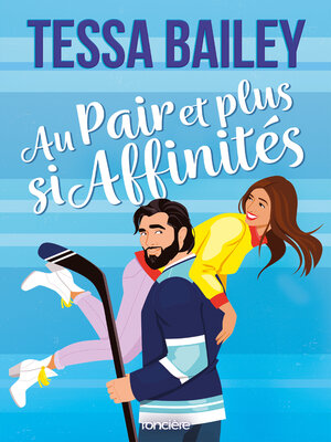 cover image of Au pair et plus si affinités